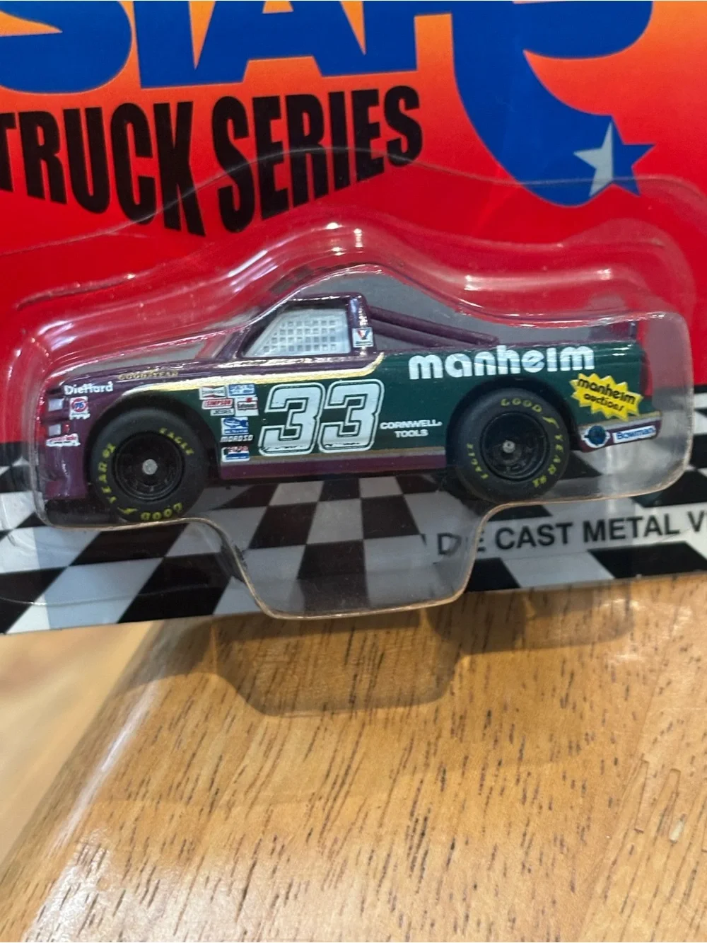 MATCHBOX 1996 white